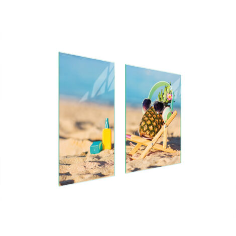 PLACA PROTECTORA DE VIDRIO 75x52 PIÑA (1/5)