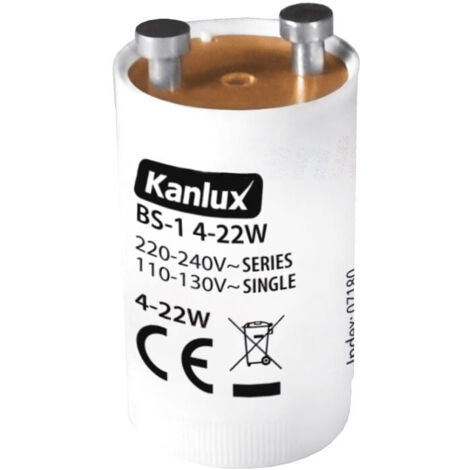 Encendedores Kanlux 4-22W 7180