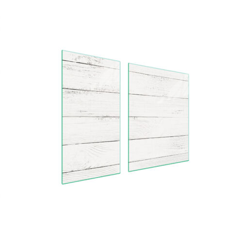 PLACA PROTECTORA DE VIDRIO PARA ESTUFA 90x52 LEÑA