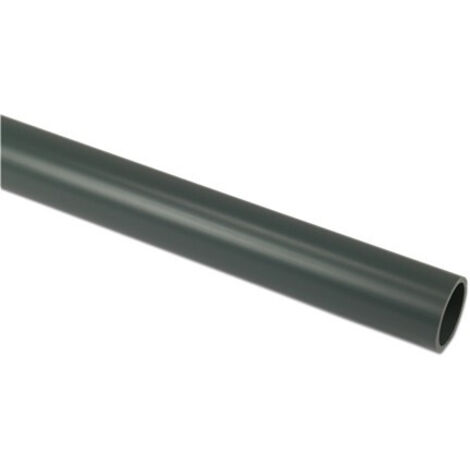 Tubo de presión de PVC de 32 mm x 1,9 mm, 10 bar
