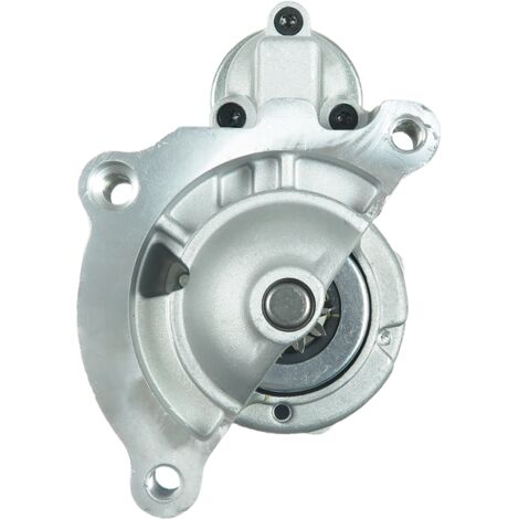 MOTOR DE ARRANQUE PEUGEOT 206 2.0 HDi (1/5)