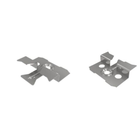 Herramientas de sujeción no-name 4.0mm acero alta resistencia 100 uds (1/3)