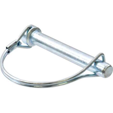 Pasador tubular, 10x60 mm LP1070KR