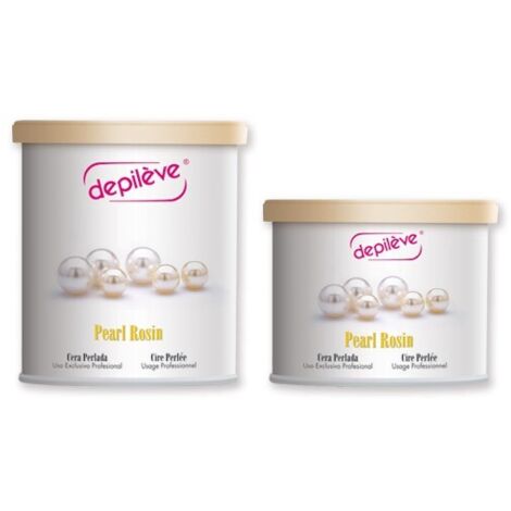 CERA DEPILEVE SUAVE PERLA 400G. (1/2)