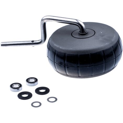 Juego de ruedas cortacésped automático 430X 450X 420 550 EPOS Husqvarna 581621402 ORIGINAL