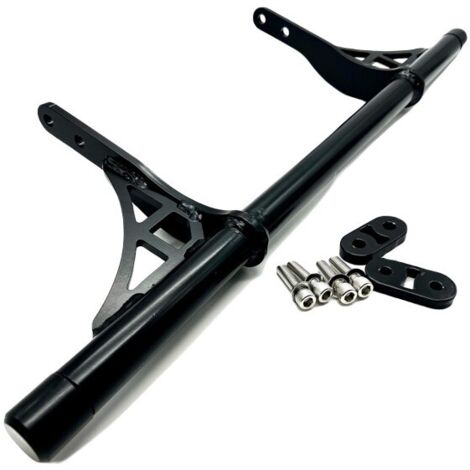 Barras de protección de motor Harley Davidson Dyna (1994-2005) Stunt Club Style Custom
