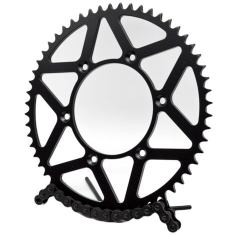 Piñón de acero Stunt 56t-520 (JTR897) KTM Husqvarna Husaberg 125 200 250 400 525 530 625 660 620 640 650 701 501 300 350 520 660 690 790 890 450