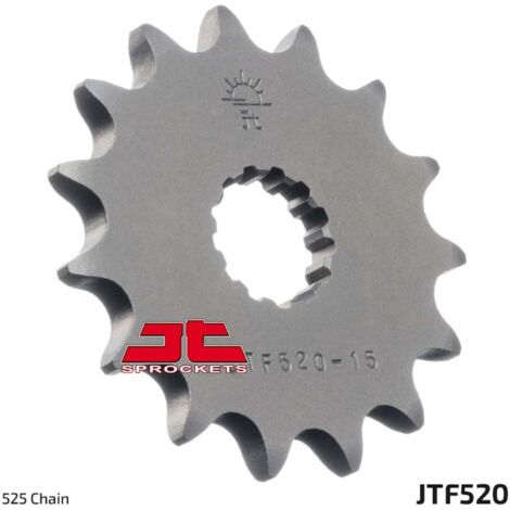Piñón de transmisión delantero Suzuki GSX-R 600 (JTF520 SUNF-404) - 15 dientes - 525 (1/2)