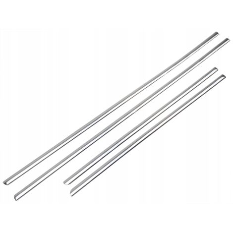 Mercedes CLC Molduras Laterales Cromadas Para Puertas Mercedes CLC Molduras Laterales Cromadas Para Puertas