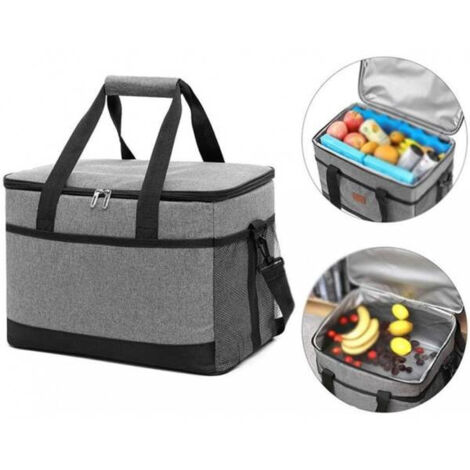 Bolsa Térmica, Mochila De Picnic, Bolsa De Picnic Portátil | Cuotas Sin