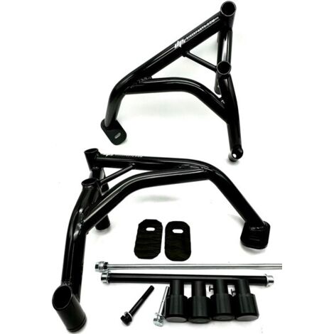 Protector de motor de jaula Suzuki GSX-R 600 750 (2006-2010) Stunt Drift (1/5)