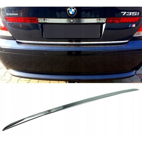 BMW 7 E65 E66 E67 CROMADO MOLDURA CROMADA PARA EL CAPÓ (1/5)