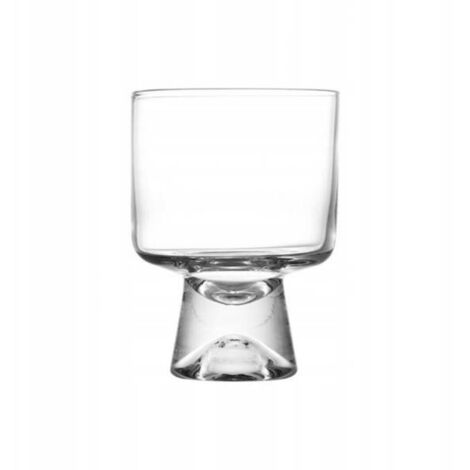Juego de vasos ECARLA de 225 ml (6 unidades) SZK46