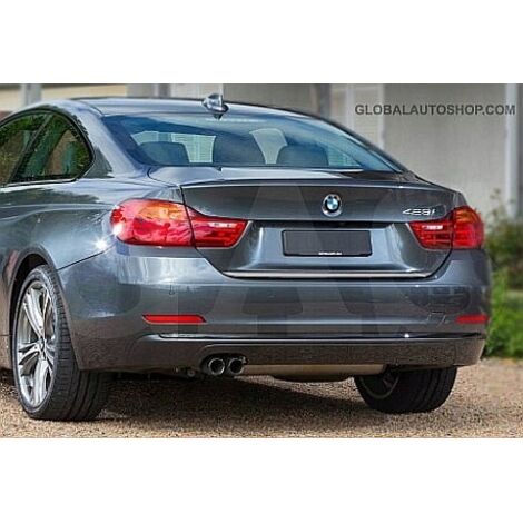 BMW 4 F36 Gran Coupé - TIRA CROMADA PARA TAPA TRASERA