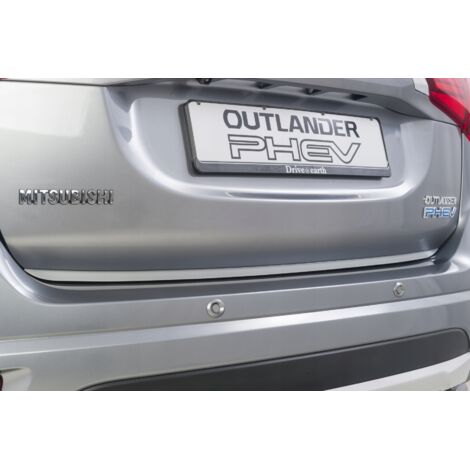 Mitsubishi OUTLANDER IV 4 - TIRA CROMADA en la ALETA (1/5)