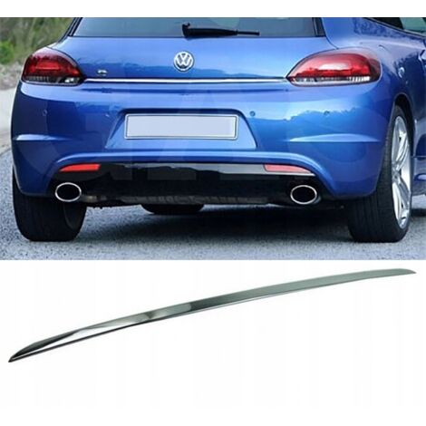 VW SCIROCCO TIRA CROMADA Parachoques Cromado Tuning (1/5)