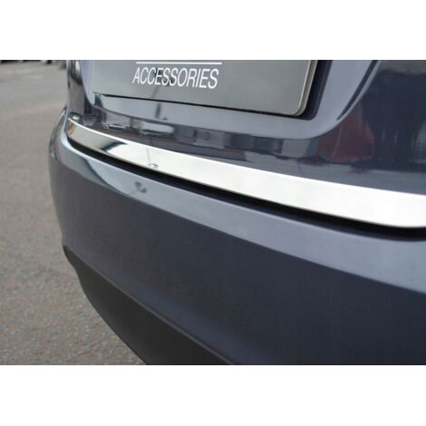 Ajuste de la moldura del portón trasero cromado del Nissan JUKE II 19+ 4 (1/5)