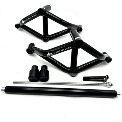 Protector de motor de jaula Honda CBR 600F F4 F4i FS sport (1999-2007) - Stunt Drift