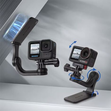 Adattatore magnetico a sgancio rapido JJC per DJI OSMO