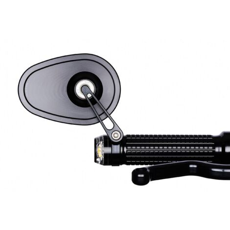 Espejo retrovisor sin cristal Motogadget mo.view cruise (ECE) (7005020) (1/5)