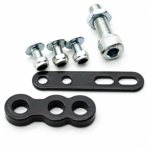Extensión de cable de embrague para Honda, Suzuki, Kawasaki y Yamaha Easy Pull Stunt Lever (1/5)