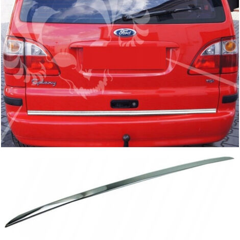 Ford GALAXY II Mk2 - Moldura cromada para portón trasero
