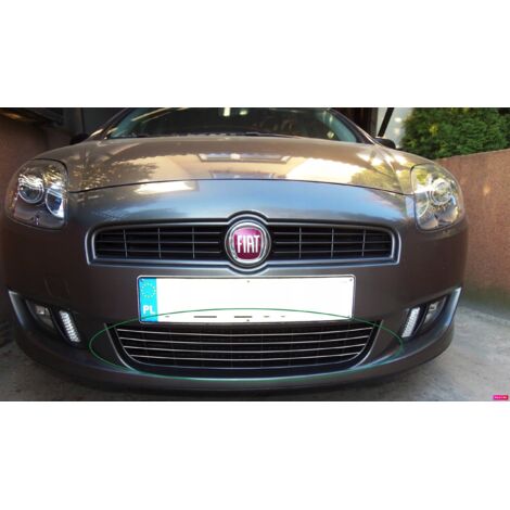 FIAT BRAVO II 2 - TIRAS DE PARRILLA CROMADAS (1/3)