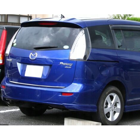 MAZDA Premacy 2 - FRANJA CROMADA Puerta trasera cromada (1/5)