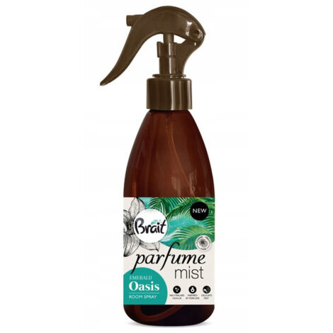 Bruma perfumada BRAIT Oasis Esmeralda 325 ml
