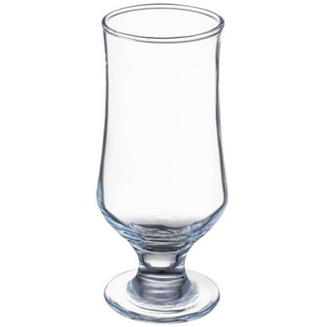 Jarra de cristal Pokal para cerveza, bebidas, cócteles, zumos MELODY 360 ml