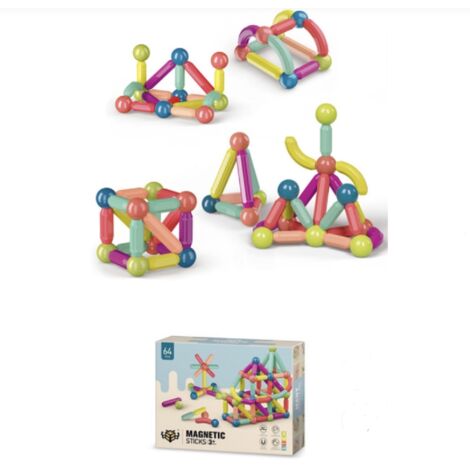Magnetic Tiles Jardín Patrones Bloques Magnéticos 100 Piezas - Juguetes De Construcción Imanes Niños 3-10 Años, STEM, Creativos, Regalo Navidad (Serie Jardín Magnetic Tiles Jardín Patrones Bloques Magnéticos 100 Piezas - Juguetes De Construcción Imanes Niños 3-10 Años, STEM, Creativos, Regalo Navidad (Serie Jardín