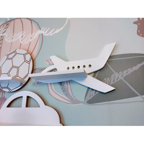 Estantería Prestige Plane - Blanca (1/4)
