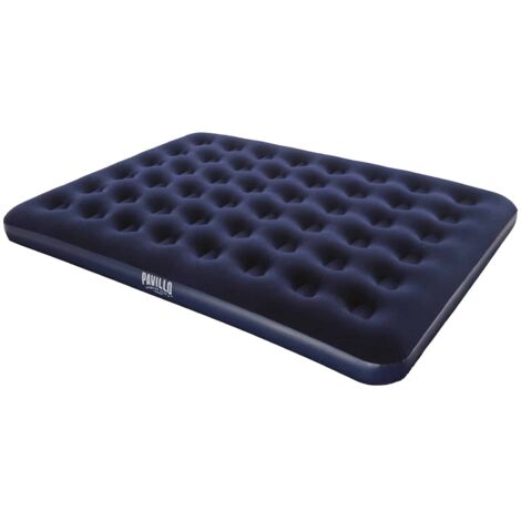 Colchón de aire hinchable 203x152x22 cm 67003 Bestway