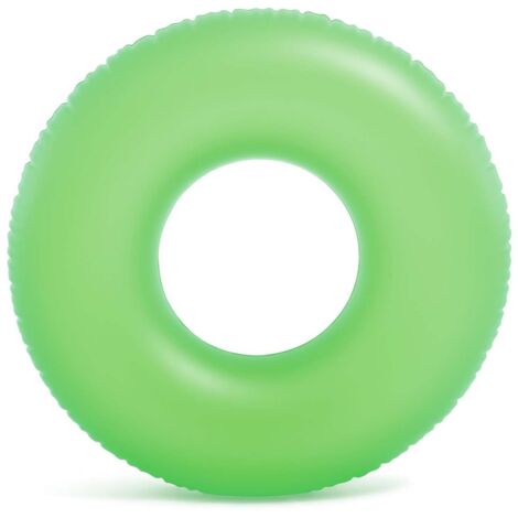 Flotador De Piscina Gigante En Forma De Corazón – Anillo Inflable De 120 Cm De Diámetro, Transparente Y Resistente, Ideal Para Playa, Piscina Y Fiestas