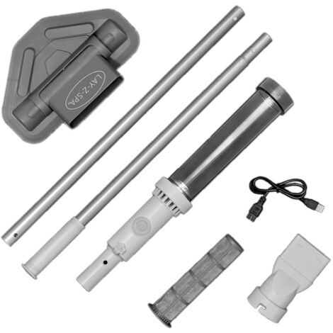 Aspiradora inalámbrica para piscina y spa Bestway 60327