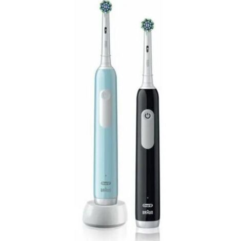Cepillo de dientes eléctrico ORAL-B Pro Series 1 Duo Pack