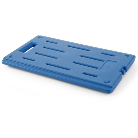 Elemento de refrigeración GN 1/1 para recipientes con aislamiento térmico hasta -18 °C Hendi 707821
