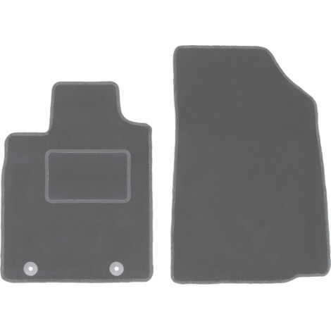 Alfombrillas delanteras: Dacia Sandero II hatchback, Stepway (2013-2019)
