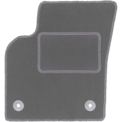 Alfombrilla conductor: Volvo S40 II sedán (2004-2012) (1/5)
