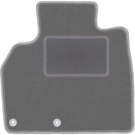 Alfombrilla conductor: Renault Espace IV 7 plazas (2002-2012) (1/5)
