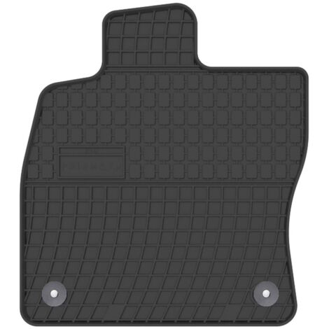 Alfombrilla de goma para el conductor para Volkswagen Tiguan II crossover (2015-)