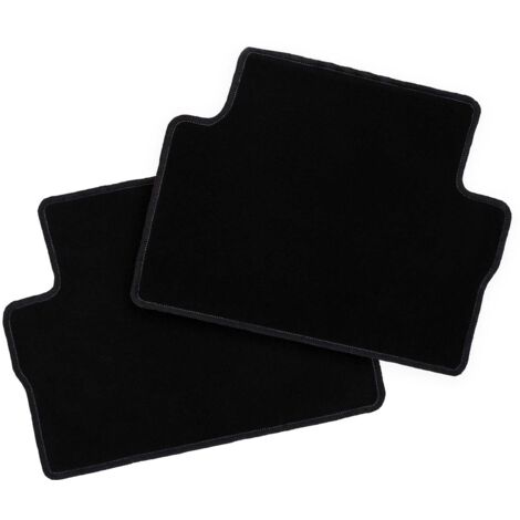 Alfombrillas traseras para: Ford Kuga MK3 SUV 2019-