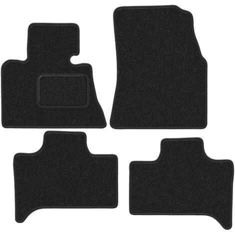 Alfombrillas ANTHRA para BMW X5 E53 2WD (1999-2006)
