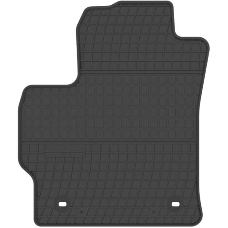 Alfombrilla de goma para el conductor para Toyota Corolla XII / E17 hatchback, sedán, station wagon (2018-)
