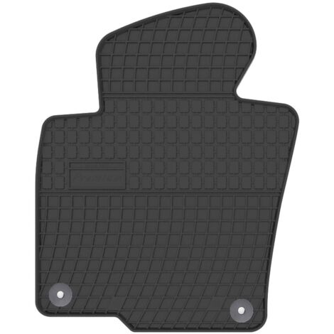 Alfombrilla de goma para el conductor para Volkswagen Passat B6 sedán, familiar, variante (2005-2010)