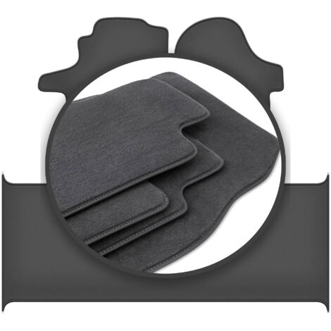 Alfombrillas premium para Mercedes Vito W447 furgoneta (2014-)