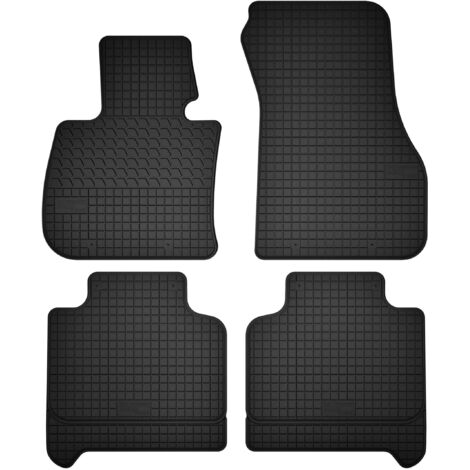 Bmw X1 Alfombrillas Alfombrillas Para Coche Compatibles Con BMW X5 (F15) Año De Construcción 2013 – 2018, 100% Compatibles, Inodoras, Para Todo Tipo De Climas, Juego De Alfombrillas TPE 5D Premium Alfombrillas Bmw Serie 1