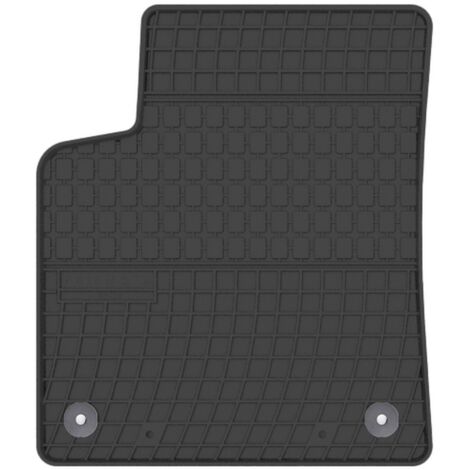 Alfombrilla de goma del conductor para: Citroen C3 Aircross II crossover (2017-)