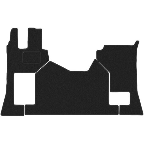 Alfombrillas ANTHRA para Mercedes Actros MP5 (2019-)