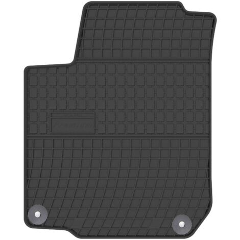 Alfombrilla de goma para el conductor para: Seat León I hatchback (1999-2005)